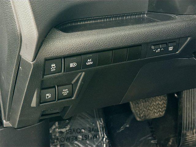 used 2024 Toyota Sienna car, priced at $53,795