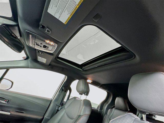 used 2024 Toyota Sienna car, priced at $53,795