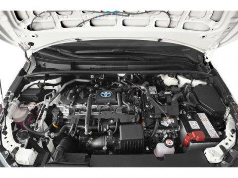 new 2026 Toyota Corolla Hybrid car, priced at $27,603