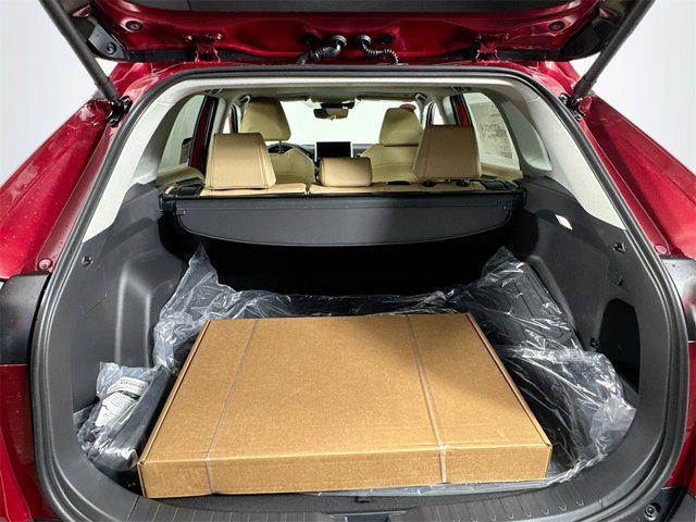 new 2025 Toyota RAV4 car, priced at $38,618