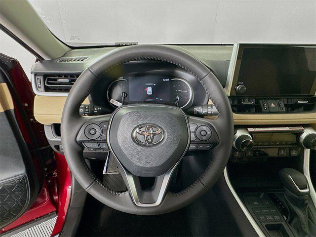 new 2025 Toyota RAV4 car, priced at $38,618