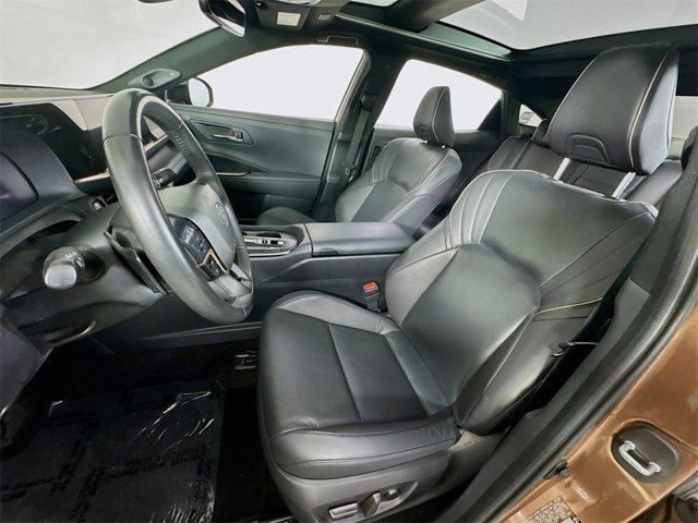used 2023 Toyota Crown car, priced at $39,495