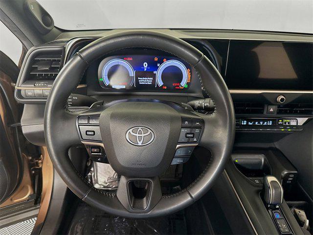 used 2023 Toyota Crown car, priced at $39,495