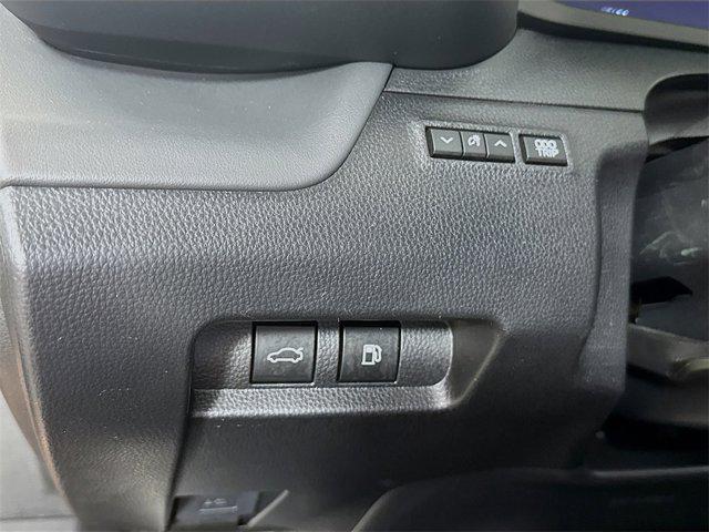 used 2023 Toyota Crown car, priced at $39,495