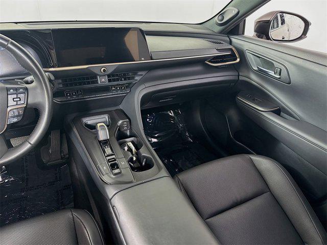 used 2023 Toyota Crown car, priced at $39,495