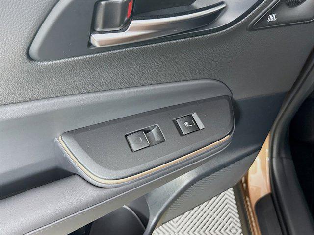 used 2023 Toyota Crown car, priced at $39,495