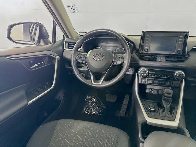 used 2022 Toyota RAV4 Hybrid car, priced at $28,995