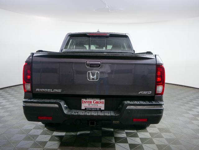 used 2019 Honda Ridgeline car, priced at $25,995