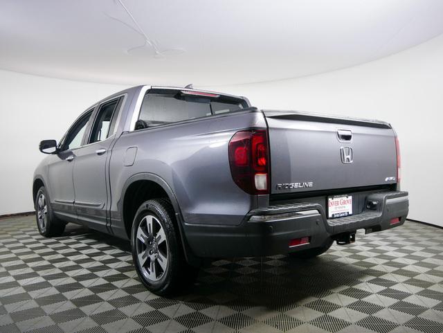 used 2019 Honda Ridgeline car, priced at $25,995