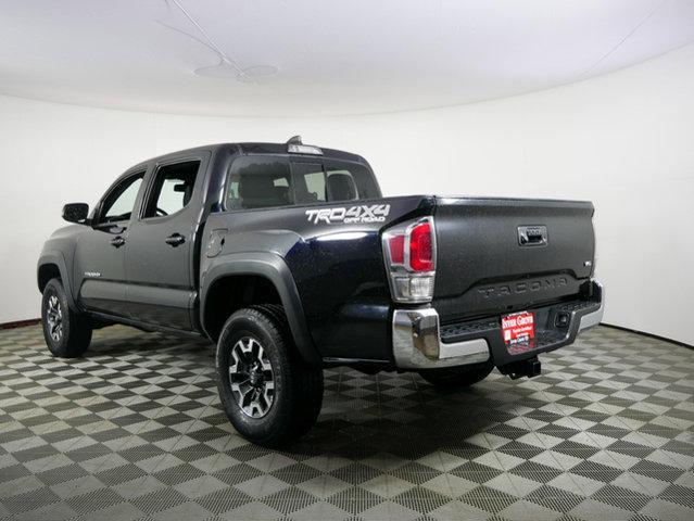 used 2021 Toyota Tacoma car, priced at $35,995