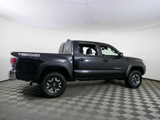 used 2021 Toyota Tacoma car, priced at $35,995