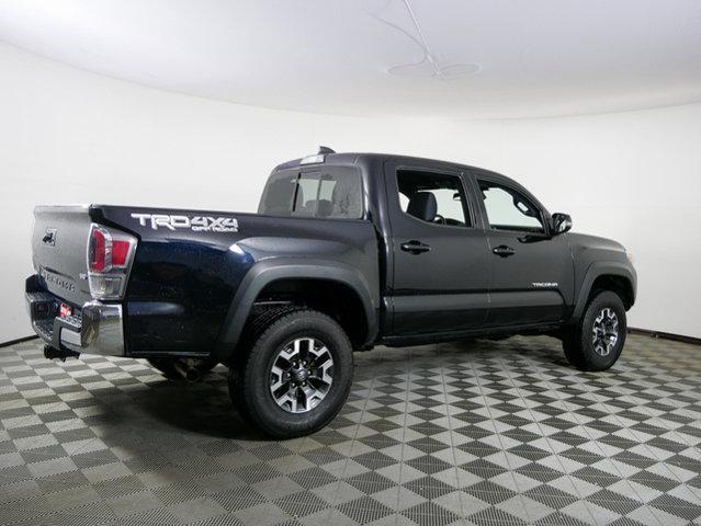 used 2021 Toyota Tacoma car, priced at $35,995