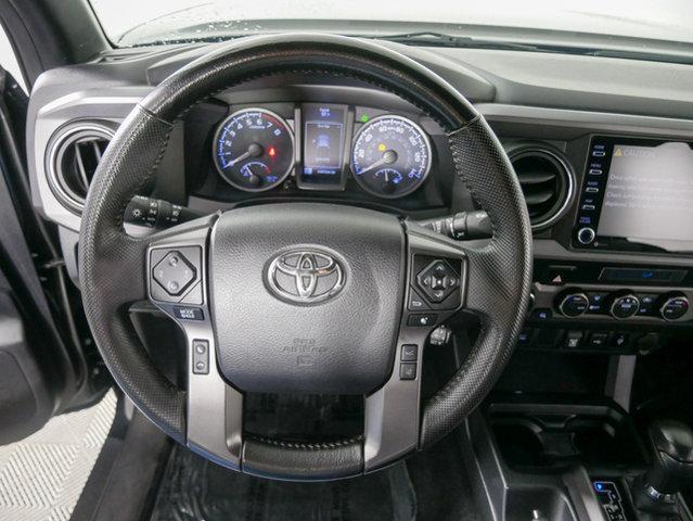 used 2021 Toyota Tacoma car, priced at $35,995