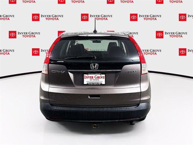 used 2014 Honda CR-V car, priced at $14,495