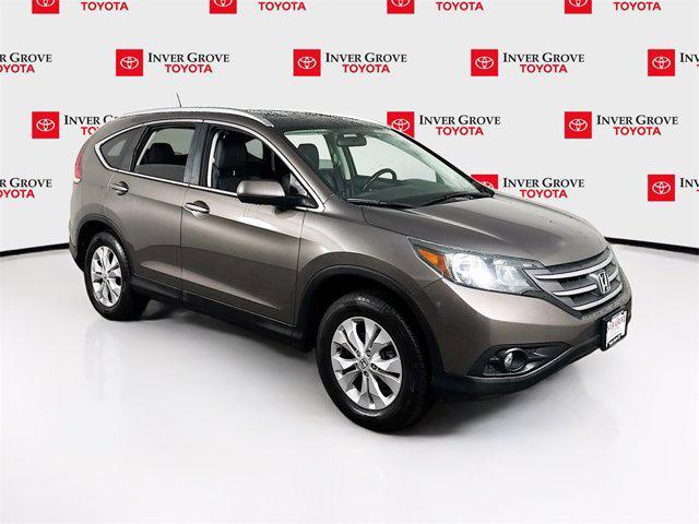 used 2014 Honda CR-V car, priced at $14,495