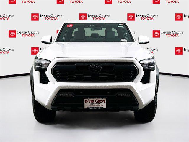 new 2024 Toyota Tacoma car, priced at $47,469