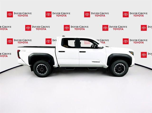 new 2024 Toyota Tacoma car, priced at $47,469