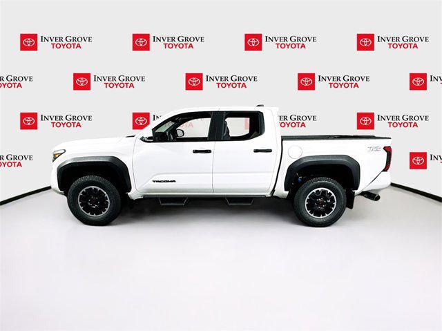 new 2024 Toyota Tacoma car, priced at $47,469