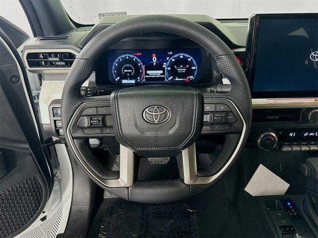 new 2024 Toyota Tacoma car, priced at $47,469