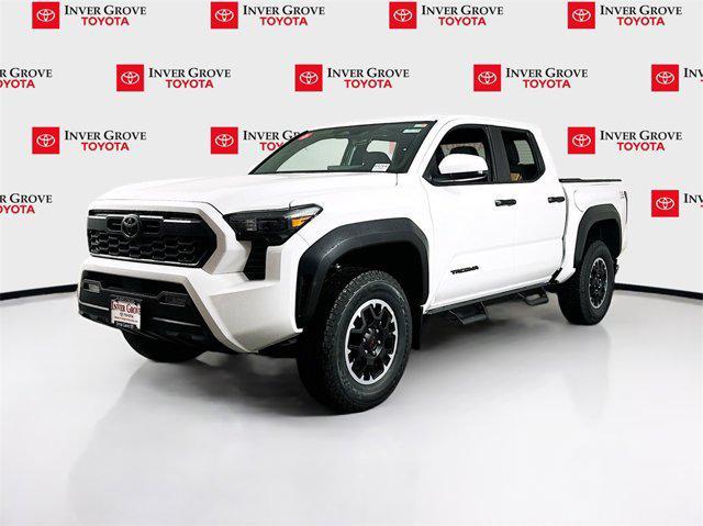 new 2024 Toyota Tacoma car, priced at $47,469