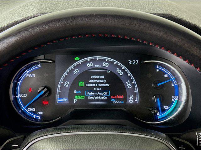 used 2022 Toyota RAV4 Prime car, priced at $45,995