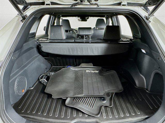 used 2022 Toyota RAV4 Prime car, priced at $45,995