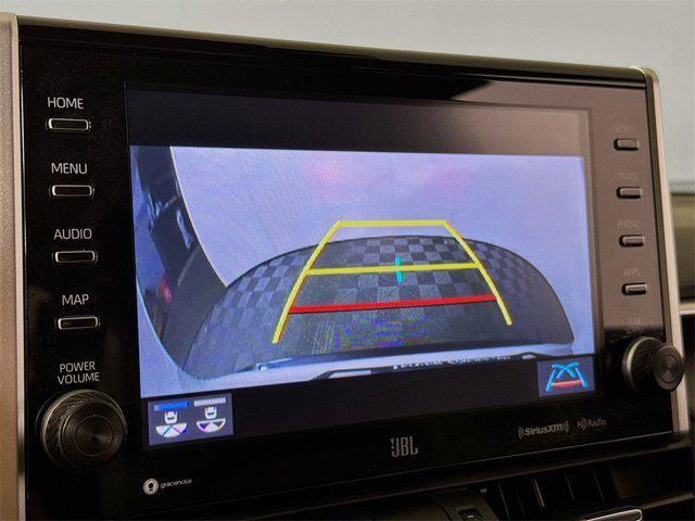 used 2022 Toyota RAV4 Prime car, priced at $45,995