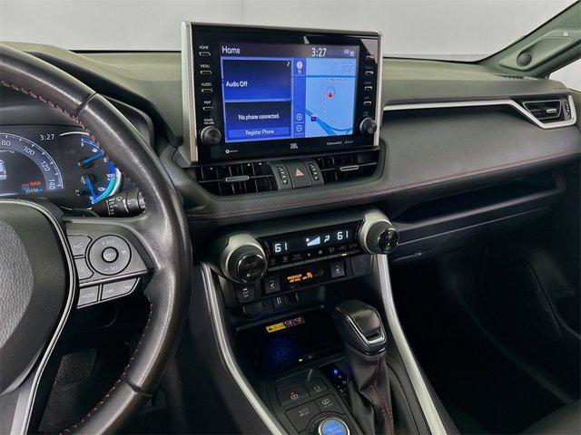 used 2022 Toyota RAV4 Prime car, priced at $45,995