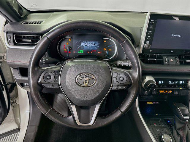 used 2022 Toyota RAV4 Prime car, priced at $45,995
