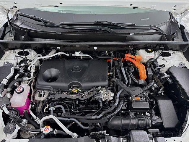 used 2022 Toyota RAV4 Prime car, priced at $45,995