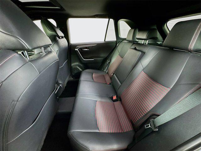 used 2022 Toyota RAV4 Prime car, priced at $45,995