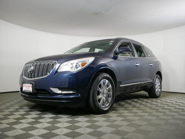 used 2016 Buick Enclave car, priced at $17,695
