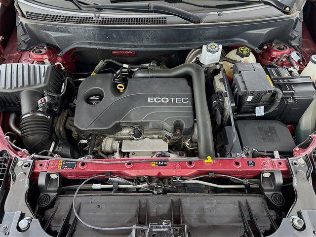 used 2018 GMC Terrain car, priced at $12,695