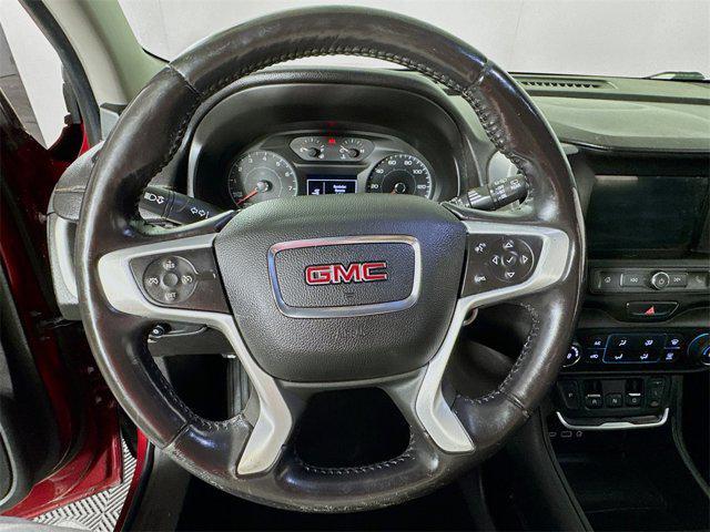 used 2018 GMC Terrain car, priced at $12,695