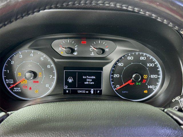 used 2018 GMC Terrain car, priced at $12,695