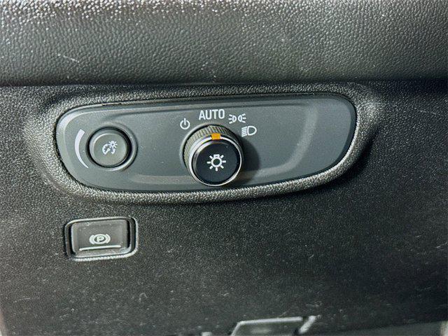 used 2018 GMC Terrain car, priced at $12,695