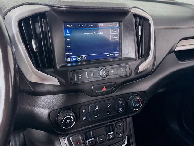 used 2018 GMC Terrain car, priced at $12,695