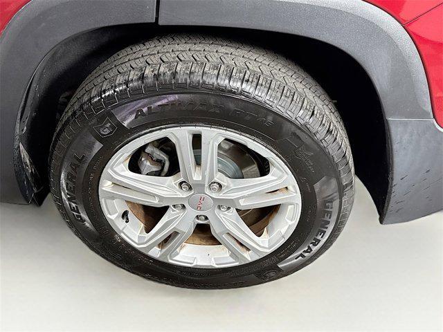 used 2018 GMC Terrain car, priced at $12,695