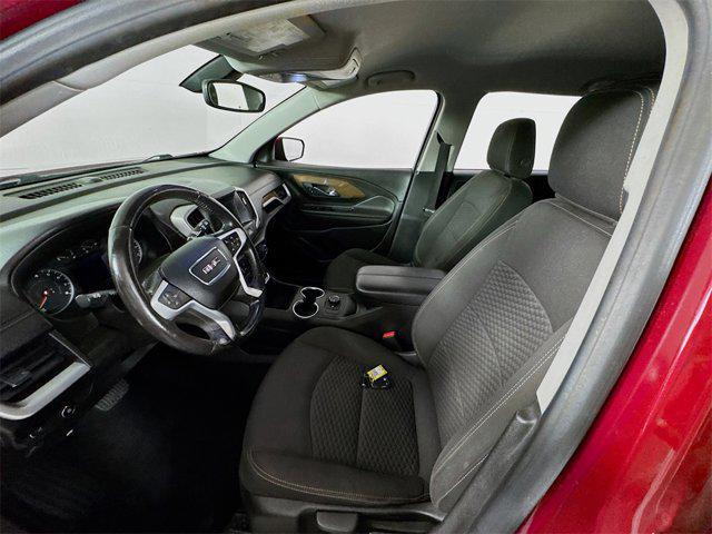 used 2018 GMC Terrain car, priced at $12,695