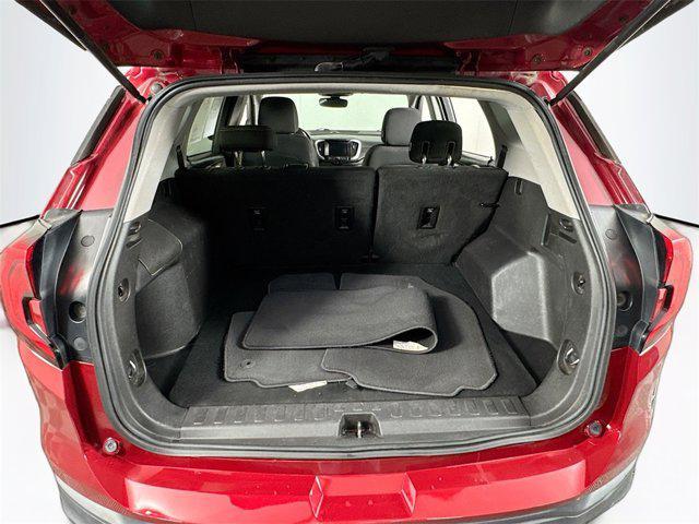 used 2018 GMC Terrain car, priced at $12,695