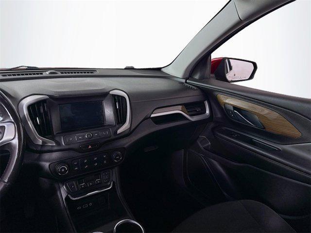 used 2018 GMC Terrain car, priced at $12,695