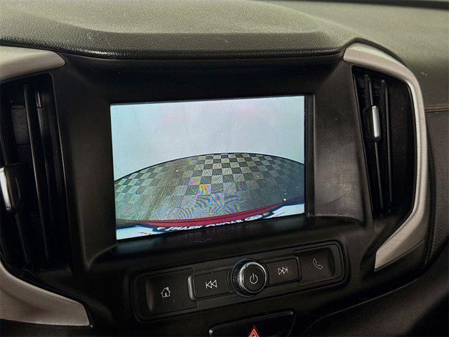 used 2018 GMC Terrain car, priced at $12,695