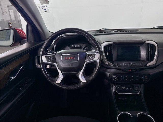 used 2018 GMC Terrain car, priced at $12,695