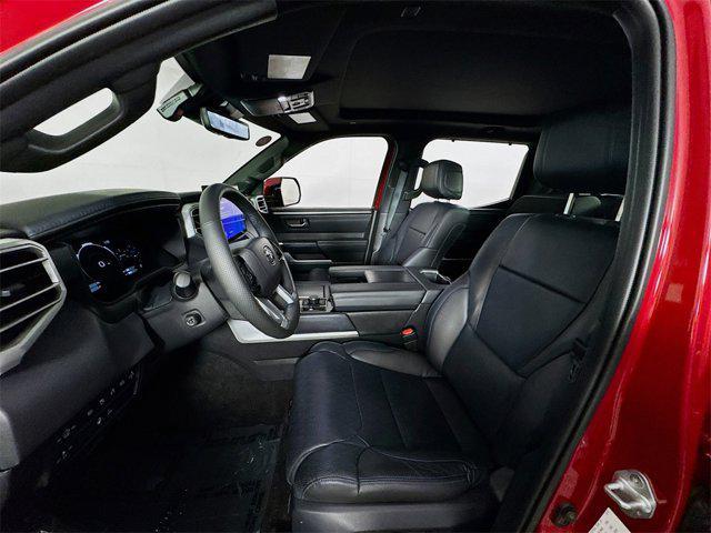 used 2025 Toyota Tundra Hybrid car, priced at $65,995