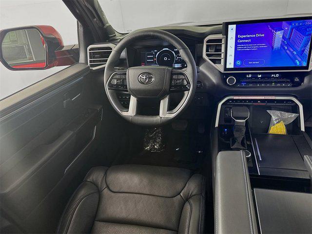 used 2025 Toyota Tundra Hybrid car, priced at $65,995