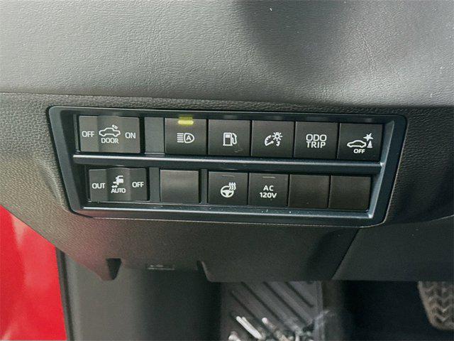 used 2025 Toyota Tundra Hybrid car, priced at $65,995