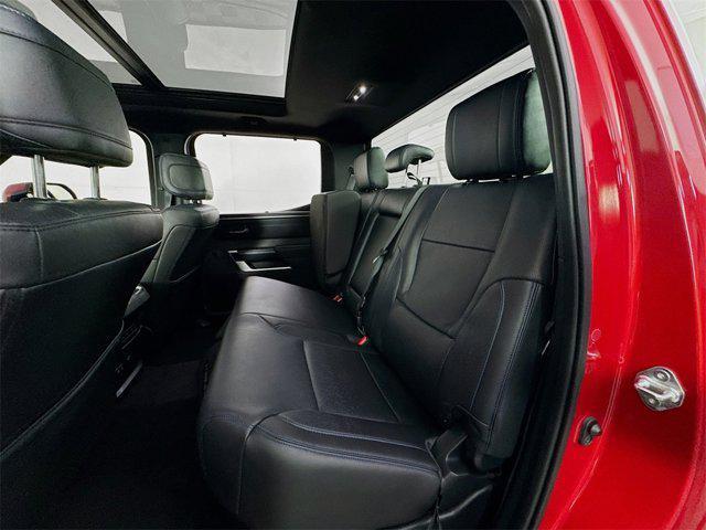 used 2025 Toyota Tundra Hybrid car, priced at $65,995