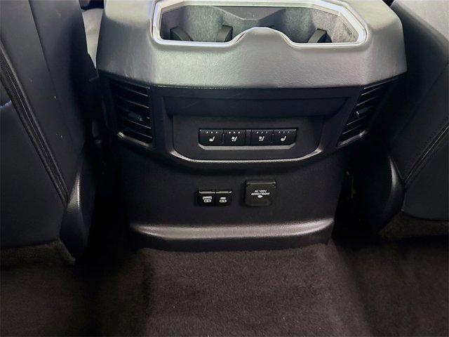 used 2025 Toyota Tundra Hybrid car, priced at $65,995