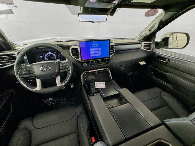 new 2026 Toyota Tundra car, priced at $69,750