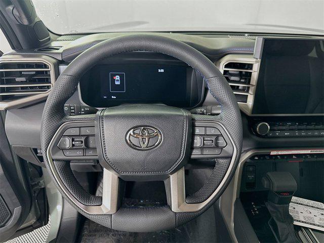 new 2026 Toyota Tundra car, priced at $69,750